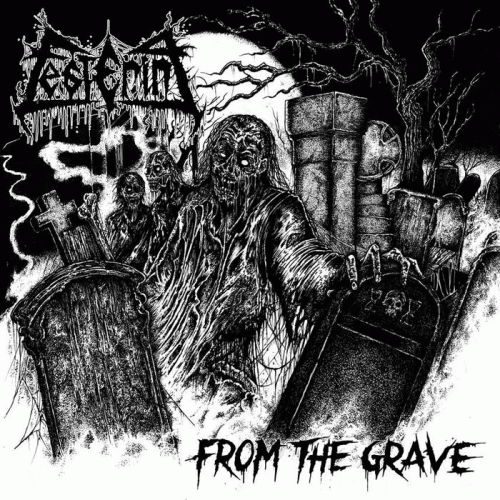 Festering (POR) : From the Grave